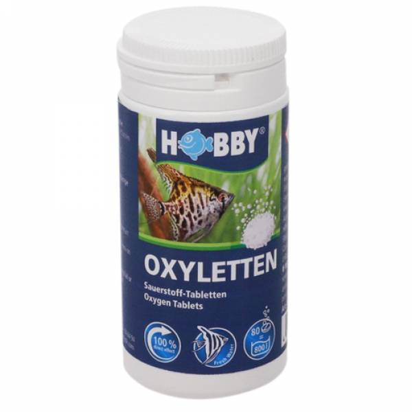 Oxyletten 80 St.